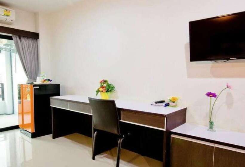 ファミリールーム, Usabai Park Resort