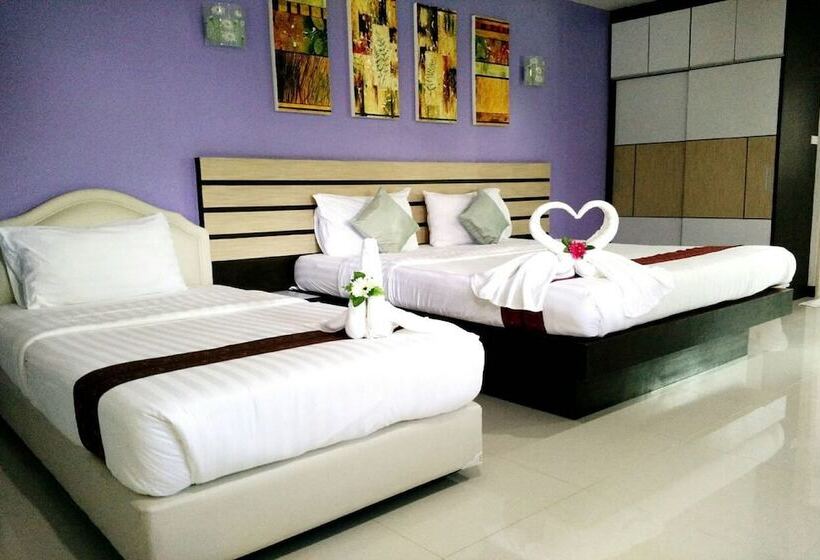 Семейный Номер, Usabai Park Resort