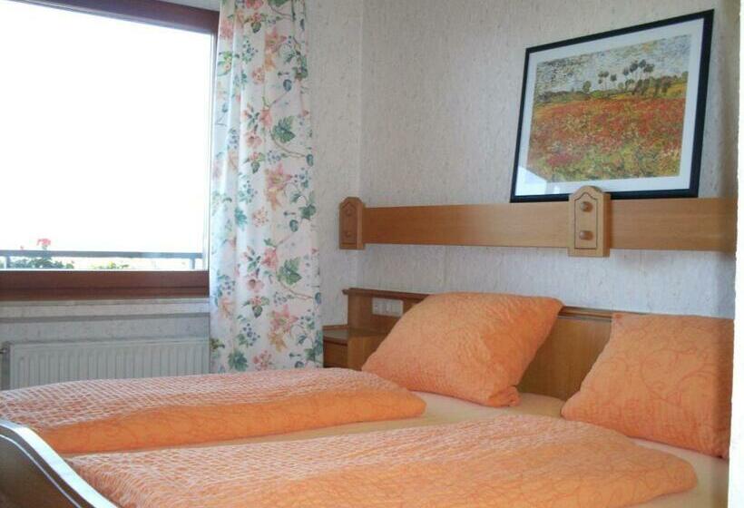 スタンダードシングルルーム, Wildenburger Hof