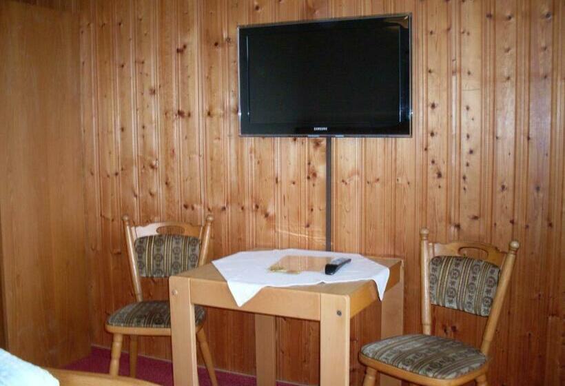 スタンダードシングルルーム, Wildenburger Hof