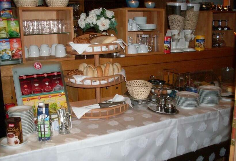 スタンダードシングルルーム, Wildenburger Hof