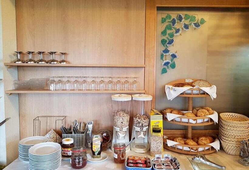 スタンダードシングルルーム, Wildenburger Hof