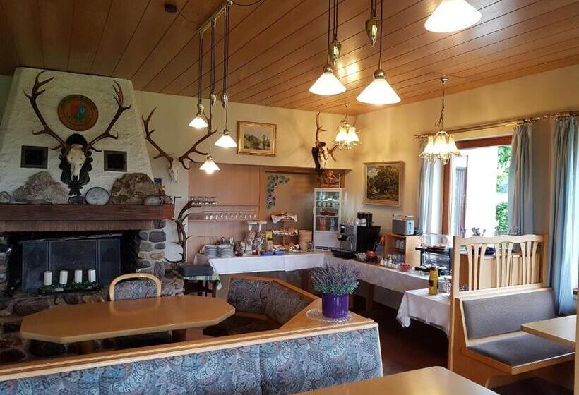 スタンダードシングルルーム, Wildenburger Hof