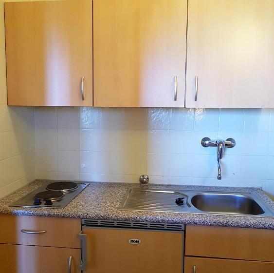 バルコニー付き１ベッドルームアパートメント, Wildenburger Hof