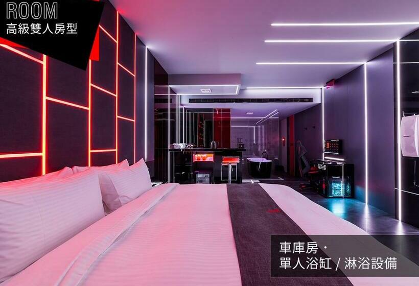 اتاق سوپریور, If Motel In Fashion