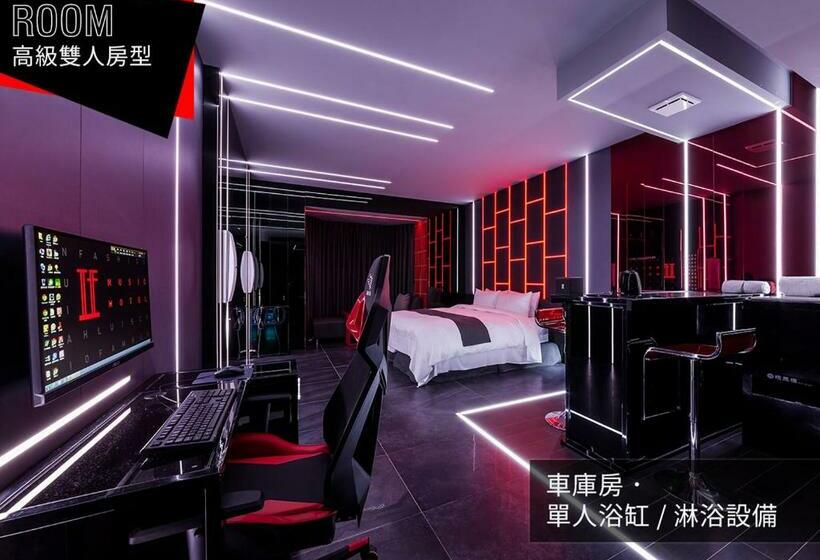 اتاق سوپریور, If Motel In Fashion