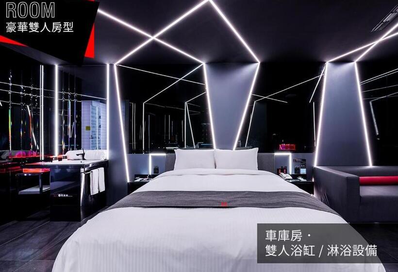 اتاق لوکس, If Motel In Fashion