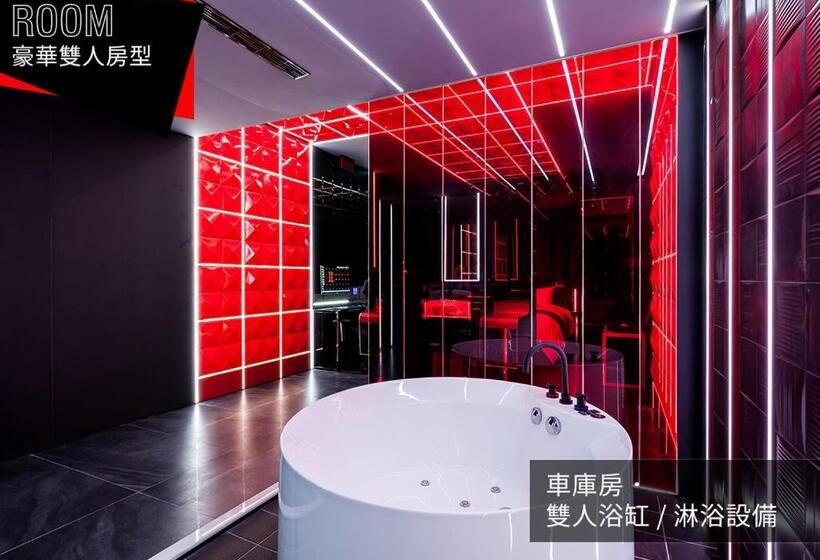 اتاق لوکس, If Motel In Fashion