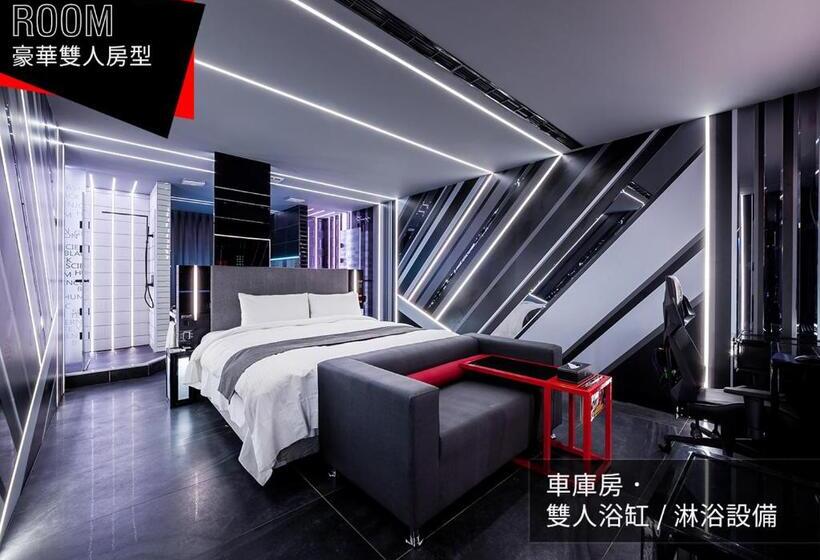 اتاق لوکس, If Motel In Fashion