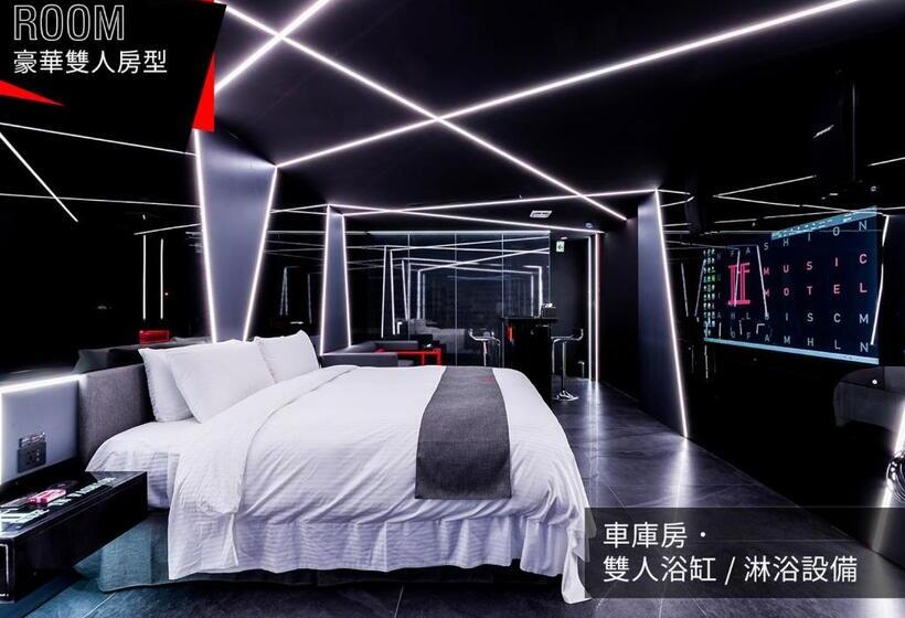 اتاق لوکس, If Motel In Fashion