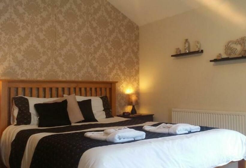 Стандартный Номер Кровать Кинг, Kingsmede Bed & Breakfast