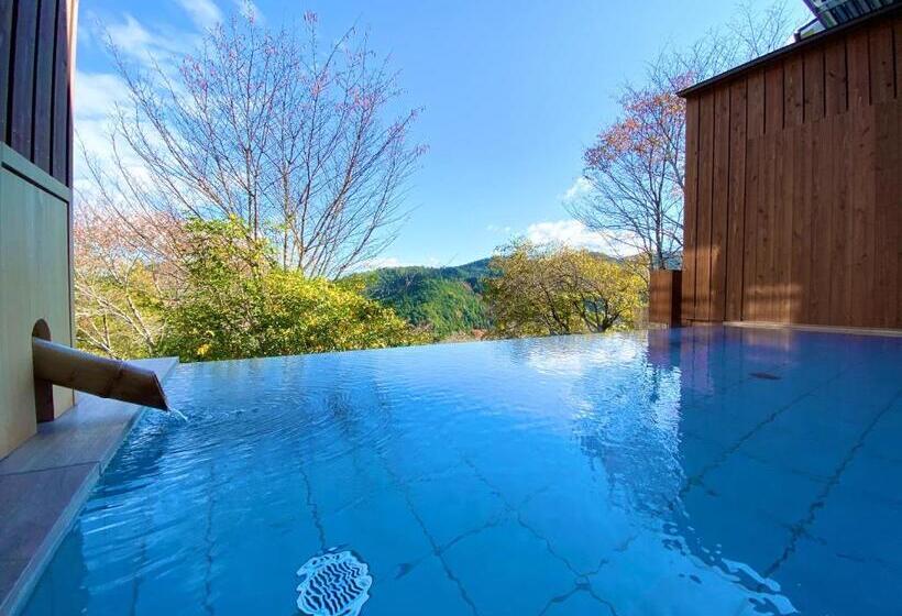 Standard-huone, 吉野荘湯川屋 Yoshinosou Yukawaya