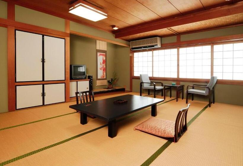 Standardrum, 吉野荘湯川屋 Yoshinosou Yukawaya