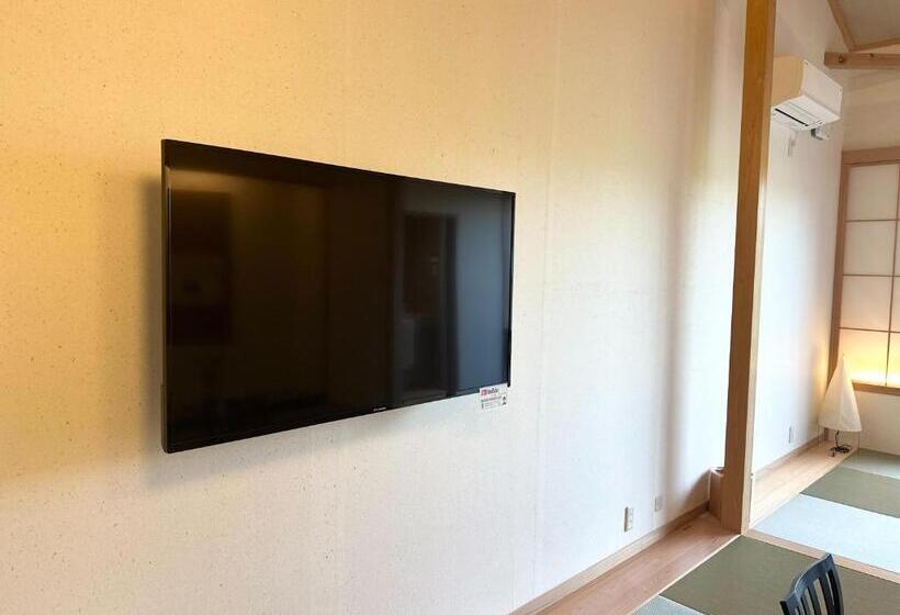 Suite mit Bergblick, 吉野荘湯川屋 Yoshinosou Yukawaya