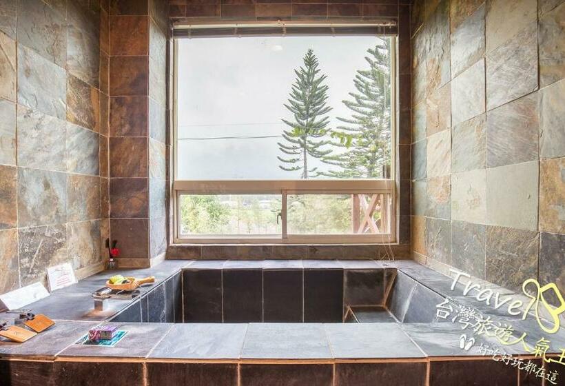 اتاق سوپریور, Tree Lake B&b Hualien