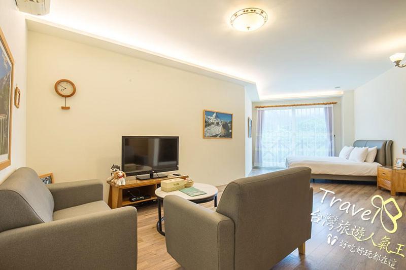 اتاق سوپریور, Tree Lake B&b Hualien