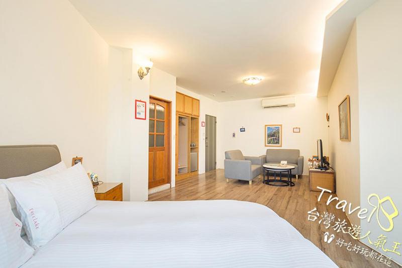 اتاق سوپریور, Tree Lake B&b Hualien