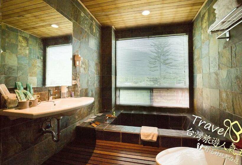 اتاق لوکس, Tree Lake B&b Hualien