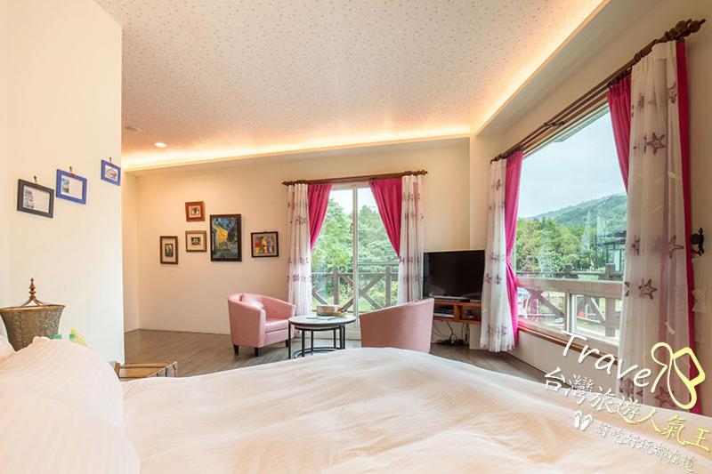 اتاق لوکس, Tree Lake B&b Hualien