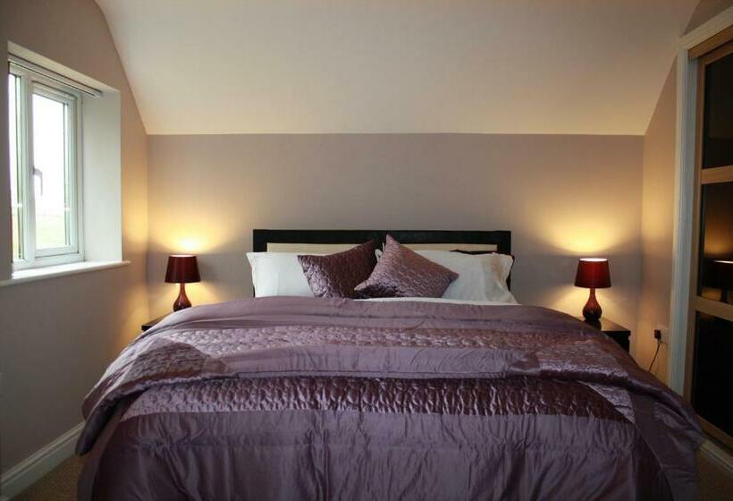 غرفة عائلية, B&b Dorwyn Manor