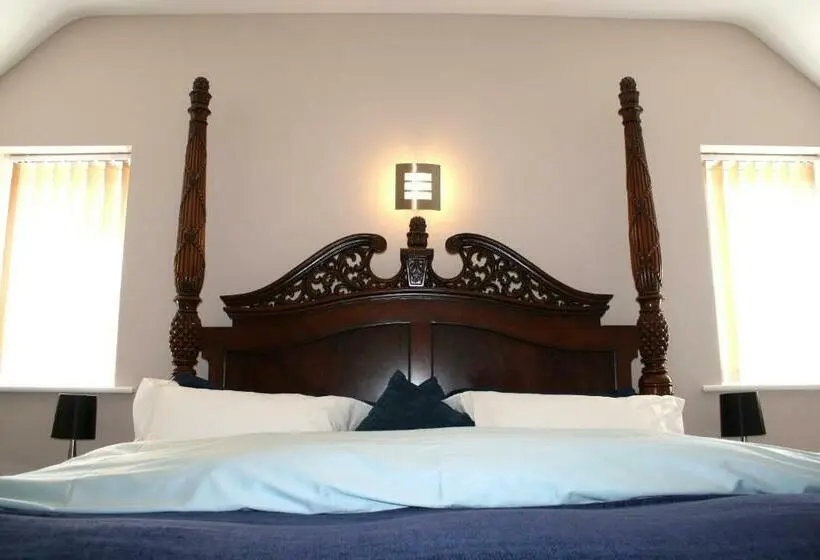 キングサイズベッドのスタンダードルーム, B&b Dorwyn Manor