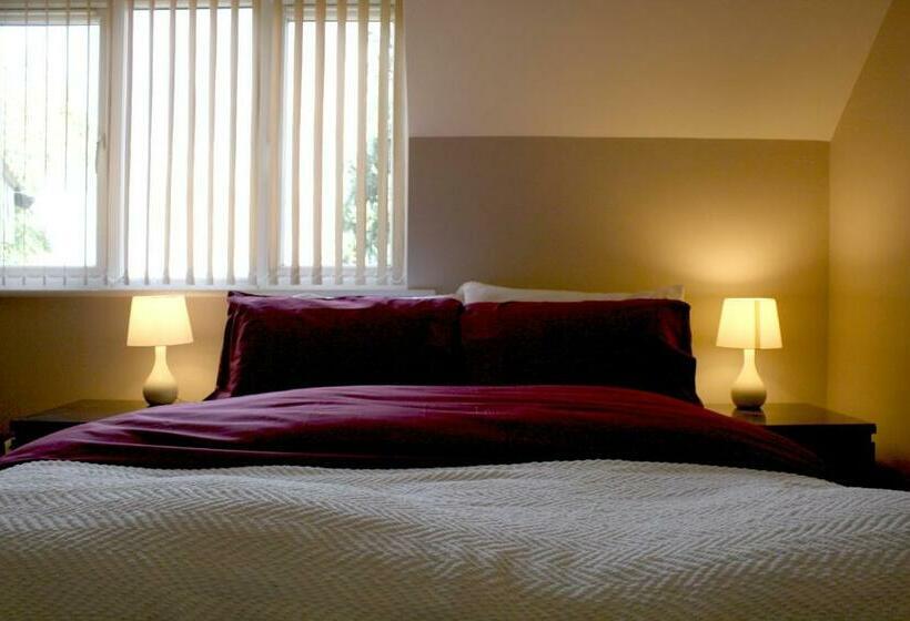 غرفة قياسية, B&b Dorwyn Manor