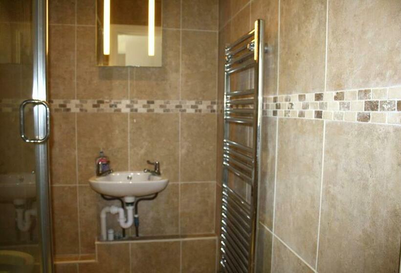 غرفة عائلية, B&b Dorwyn Manor