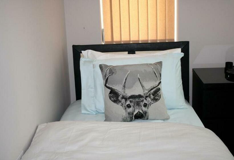 غرفة عائلية, B&b Dorwyn Manor