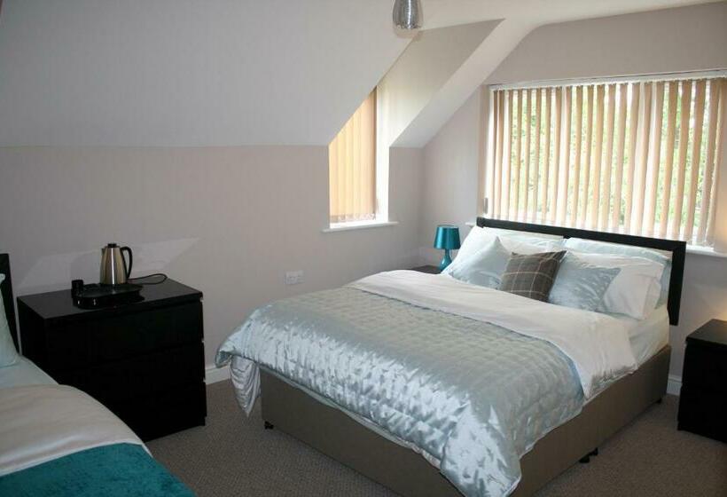 غرفة عائلية, B&b Dorwyn Manor