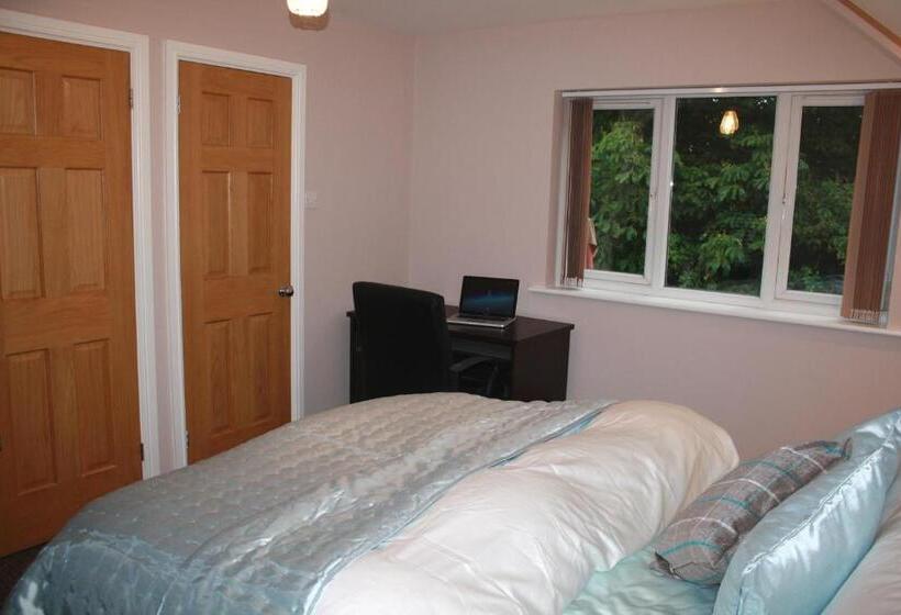 غرفة قياسية, B&b Dorwyn Manor