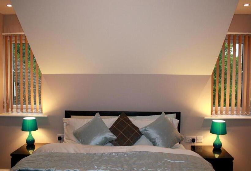 غرفة قياسية, B&b Dorwyn Manor