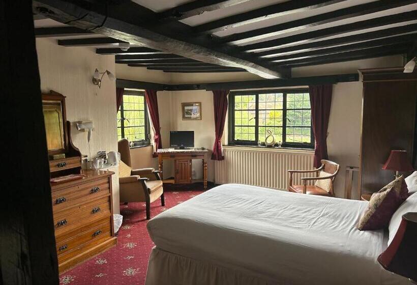 スタンダードルーム, Bassa Villa