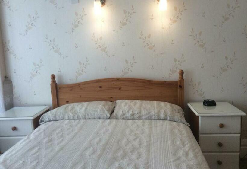 اتاق استاندارد با چشم‌انداز دریا, Blantyre Guest House