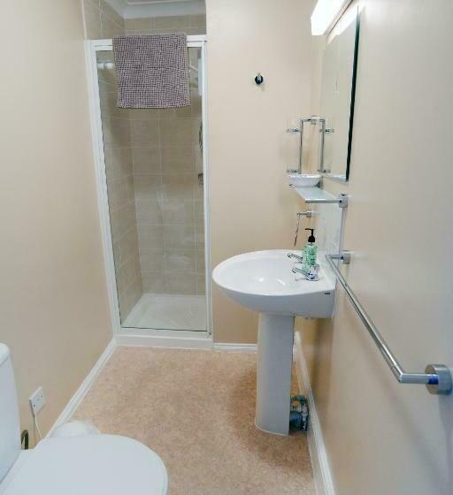 اتاق استاندارد با چشم‌انداز دریا, Blantyre Guest House