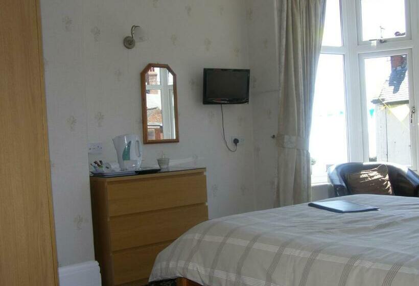 اتاق استاندارد با چشم‌انداز دریا, Blantyre Guest House