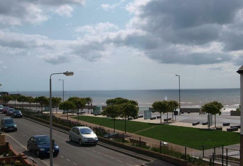 اتاق استاندارد با چشم‌انداز دریا, Blantyre Guest House