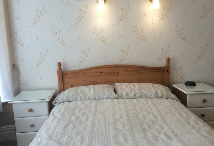 اتاق استاندارد با چشم‌انداز دریا, Blantyre Guest House