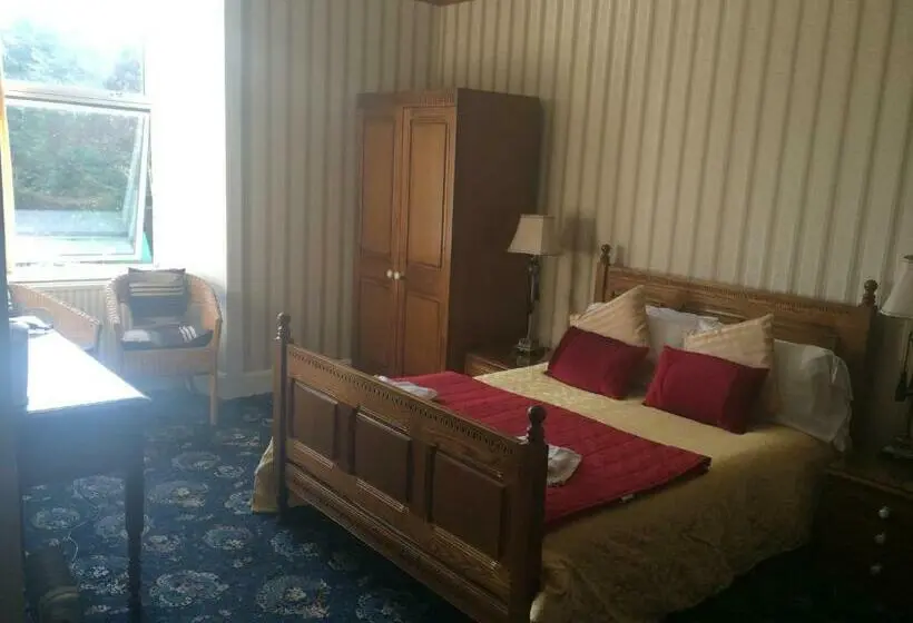 Standard-huone Puutarhanäkymä, Broom Lodge