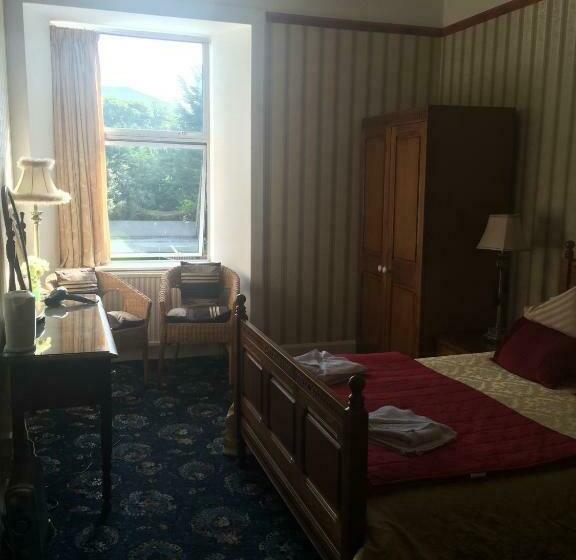Номер Стандарт Вид на Сад, Broom Lodge