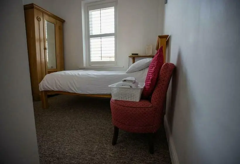 スタンダードシングルルーム, Claremont Guesthouse