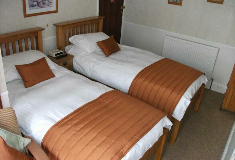 غرفة قياسية, Claremont Guesthouse