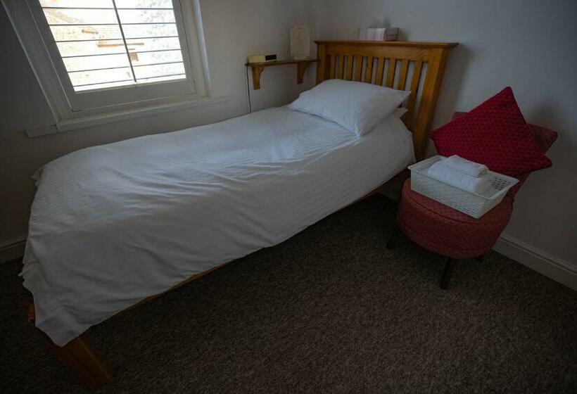 غرفة قياسية فردية, Claremont Guesthouse