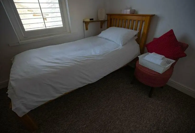 スタンダードシングルルーム, Claremont Guesthouse