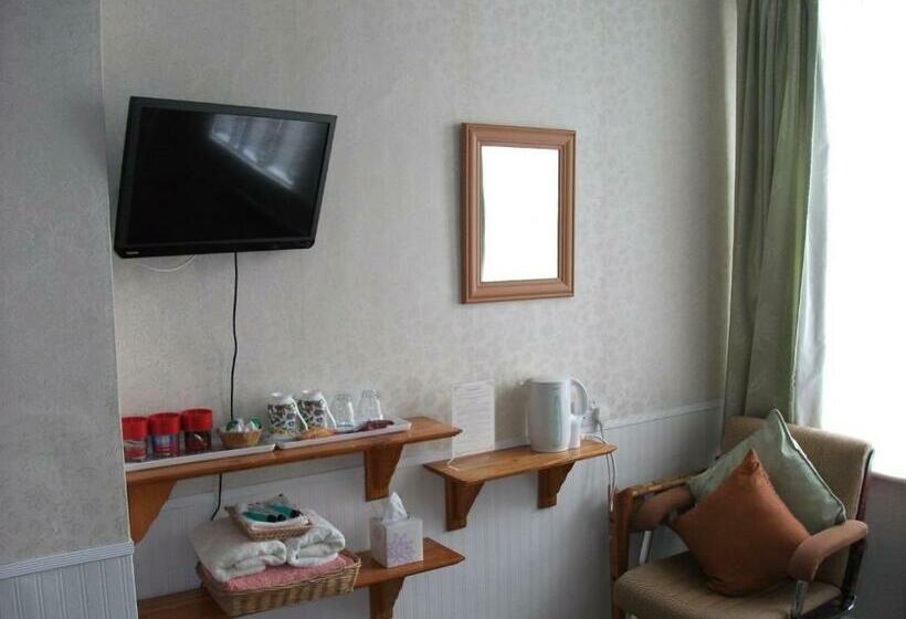 スタンダードルーム, Claremont Guesthouse