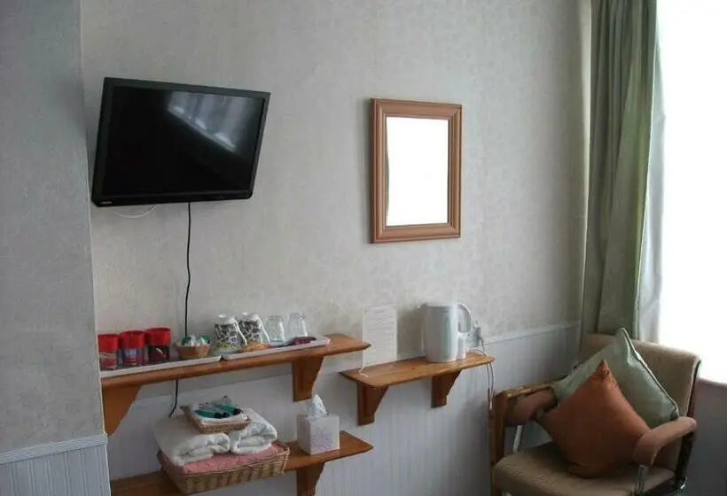 スタンダードルーム, Claremont Guesthouse