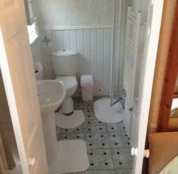 غرفة قياسية, Claremont Guesthouse