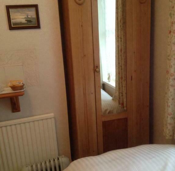 غرفة قياسية فردية, Claremont Guesthouse