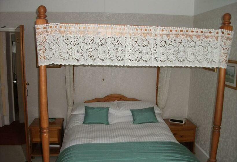 غرفة قياسية, Claremont Guesthouse