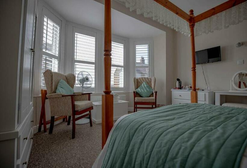 スタンダードルーム, Claremont Guesthouse