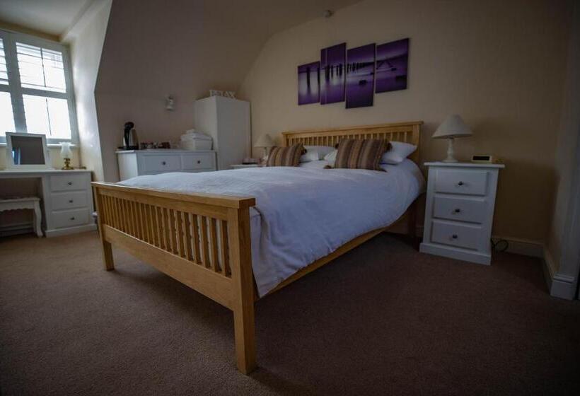 غرفة قياسية سرير كينج, Claremont Guesthouse